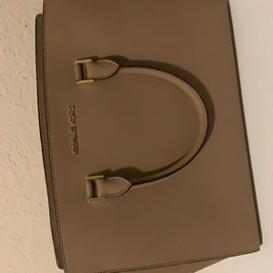 Michael kors large Salem’s satchel